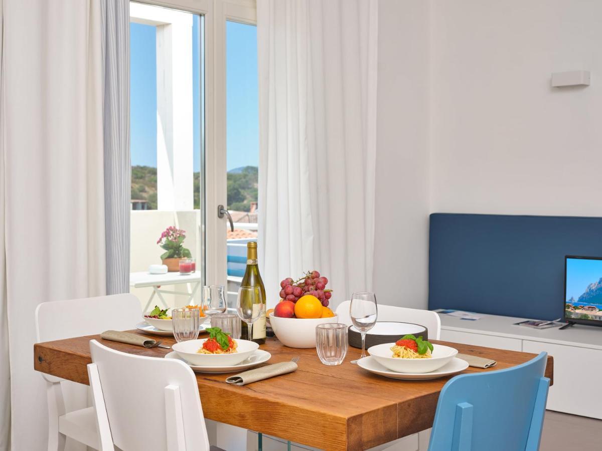 Felix Hotels - Hotel Residence Porto San Paolo Porto San Paolo  Exteriör bild