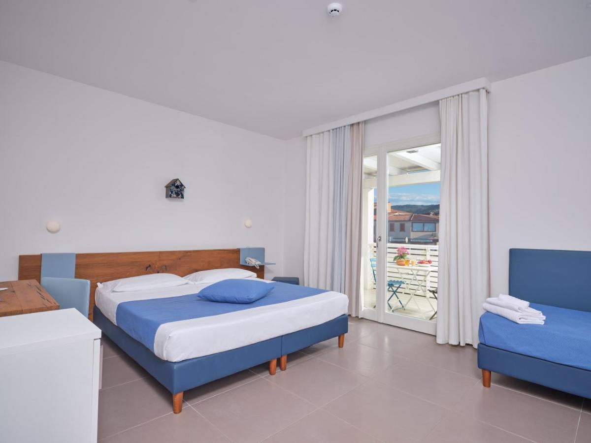 Felix Hotels - Hotel Residence Porto San Paolo Porto San Paolo  Exteriör bild