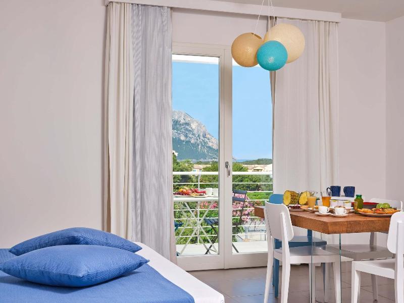 Felix Hotels - Hotel Residence Porto San Paolo Porto San Paolo  Exteriör bild