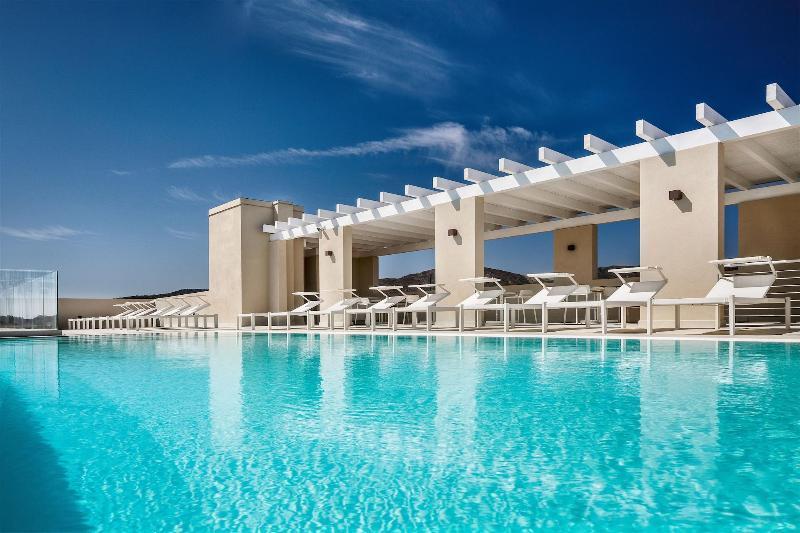 Felix Hotels - Hotel Residence Porto San Paolo Porto San Paolo  Exteriör bild