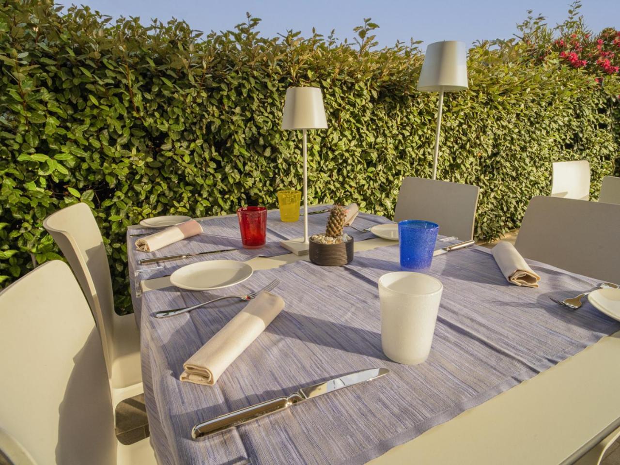 Felix Hotels - Hotel Residence Porto San Paolo Porto San Paolo  Exteriör bild