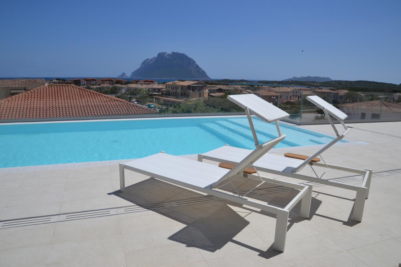 Felix Hotels - Hotel Residence Porto San Paolo Porto San Paolo  Exteriör bild